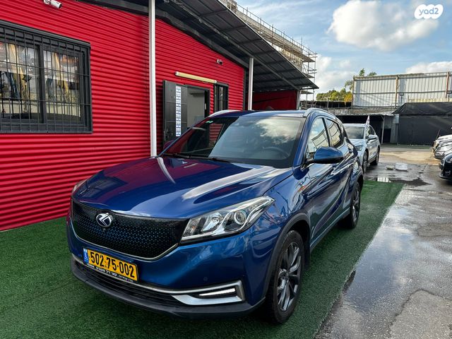 מודעת רכב סרס EV-3