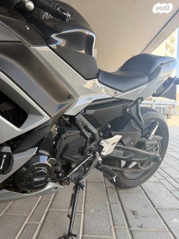 קאוואסאקי נינג'ה 650