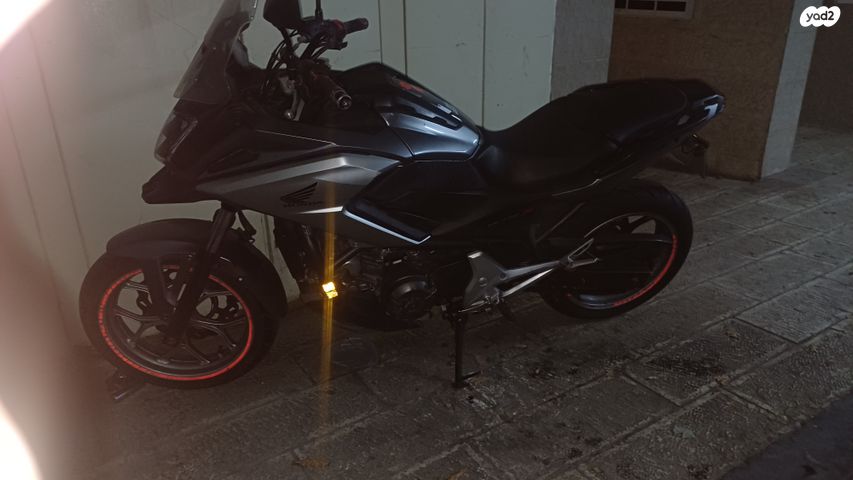 מודעת רכב הונדה NC750X