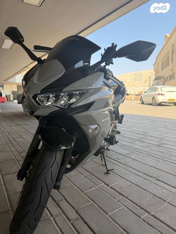 קאוואסאקי נינג'ה 650