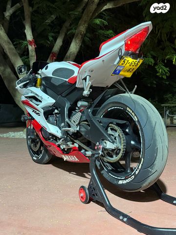 ימאהה YZF-R6