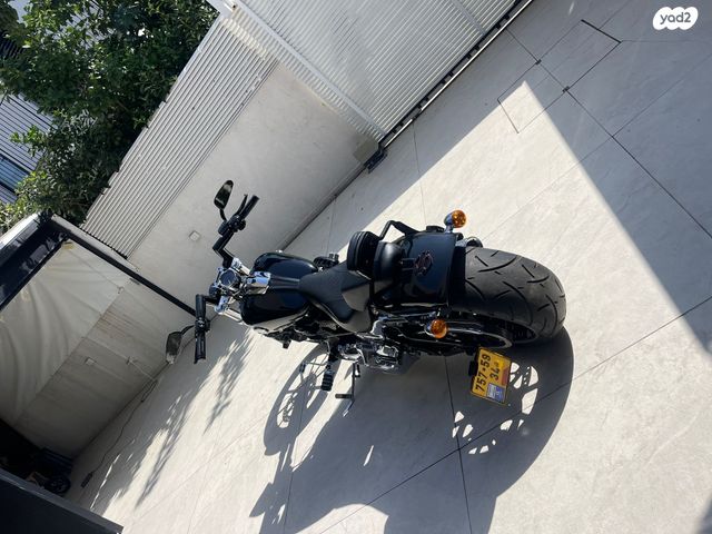 הרלי דיווידסון ברייקאאוט 103