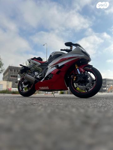 ימאהה YZF-R6
