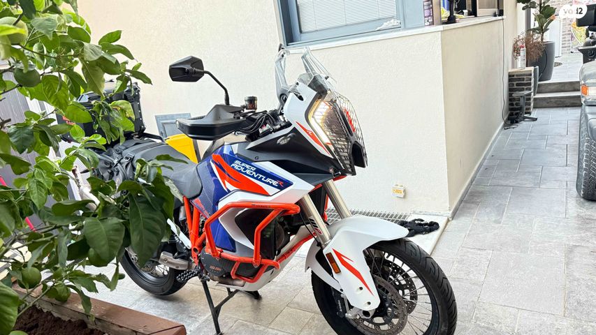 KTM Adventure 1290R