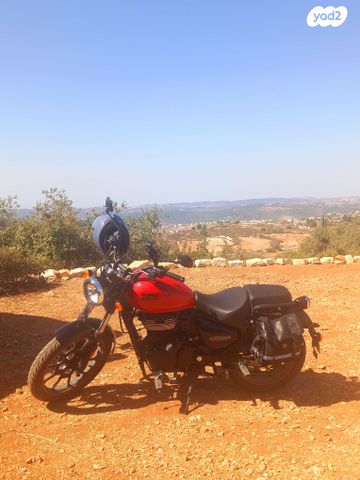 רויאל אנפילד Meteor 350