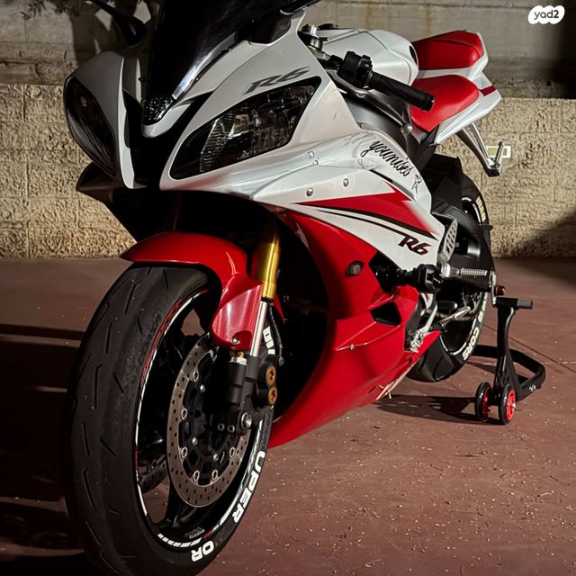 ימאהה YZF-R6