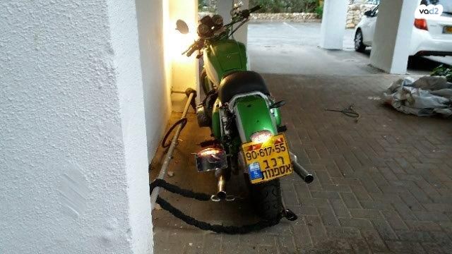 הונדה GL1100 גולד-ווינג