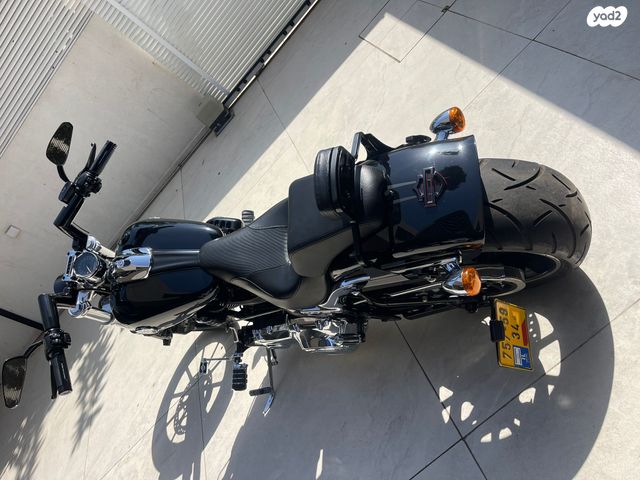 הרלי דיווידסון ברייקאאוט 103