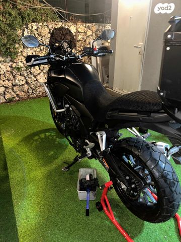 הונדה CB500X