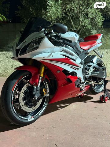 ימאהה YZF-R6