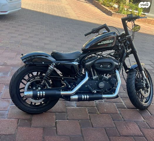 הרלי דיווידסון רודסטר 1200