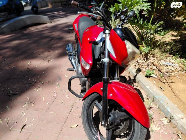 סוזוקי אינזומה 250