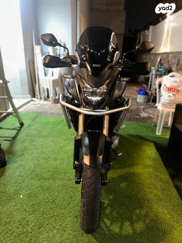 מודעת רכב הונדה CB500X