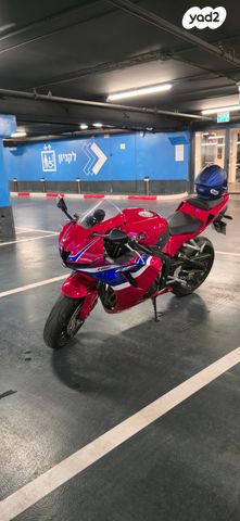 הונדה CBR600RR