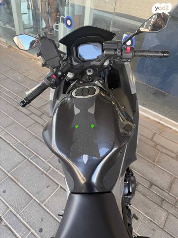 קאוואסאקי נינג'ה 650