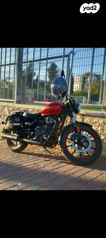 מודעת רכב רויאל אנפילד Meteor 350