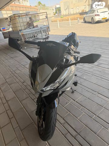 קאוואסאקי נינג'ה 650