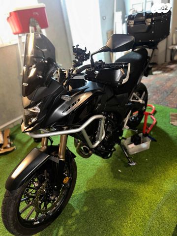 הונדה CB500X
