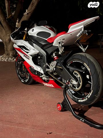 ימאהה YZF-R6
