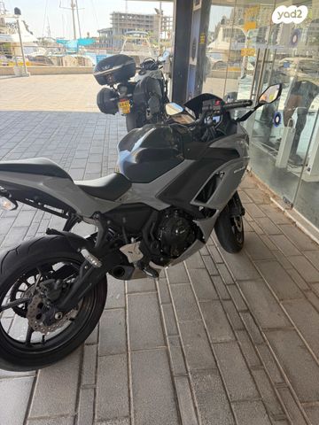 קאוואסאקי נינג'ה 650