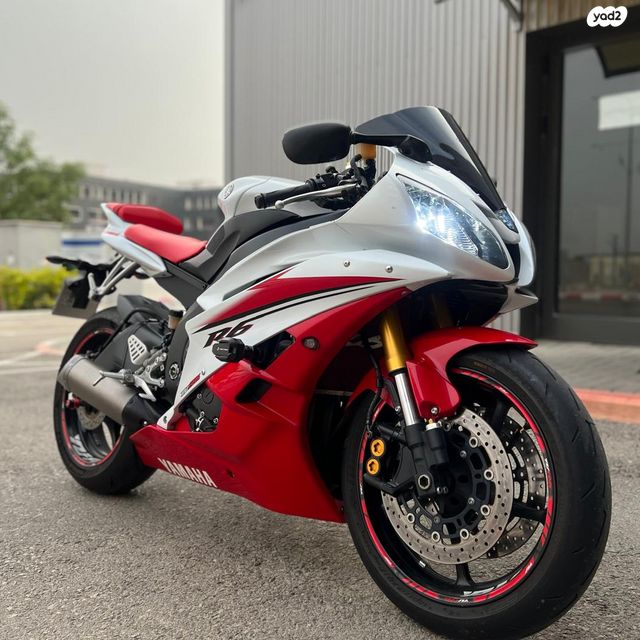 ימאהה YZF-R6