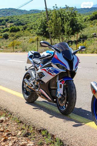 מודעת רכב ב.מ.וו S1000RR