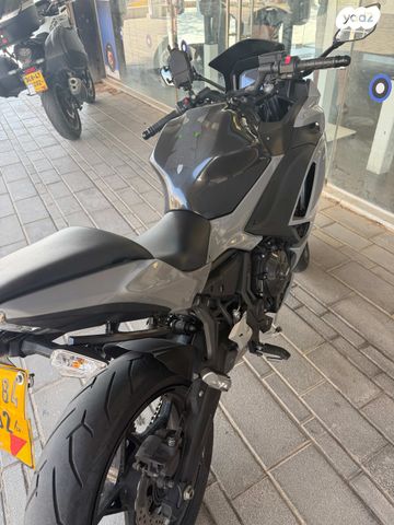 קאוואסאקי נינג'ה 650