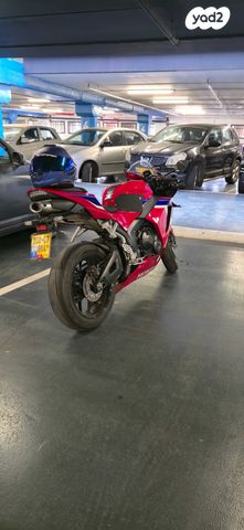 הונדה CBR600RR