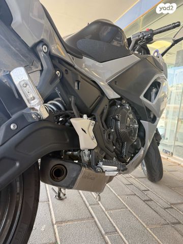 קאוואסאקי נינג'ה 650