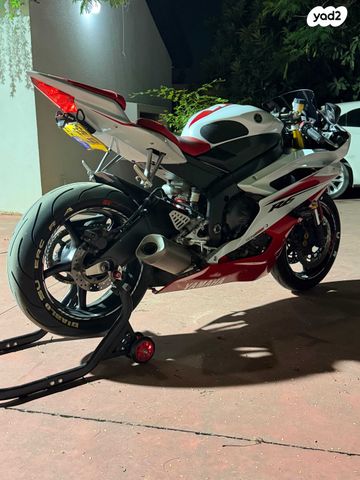 ימאהה YZF-R6