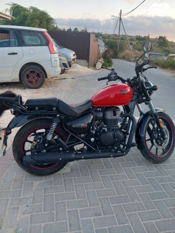 רויאל אנפילד Meteor 350