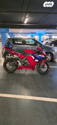 הונדה CBR600RR
