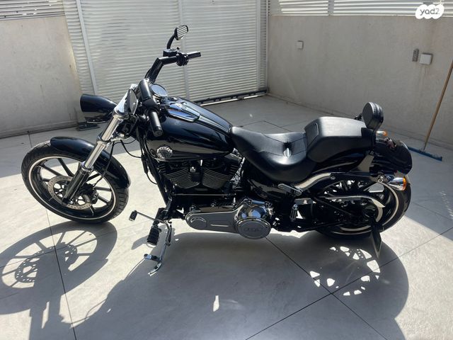 הרלי דיווידסון ברייקאאוט 103