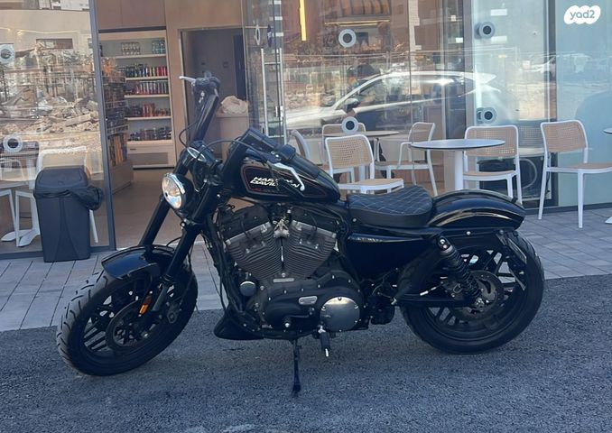 הרלי דיווידסון רודסטר 1200