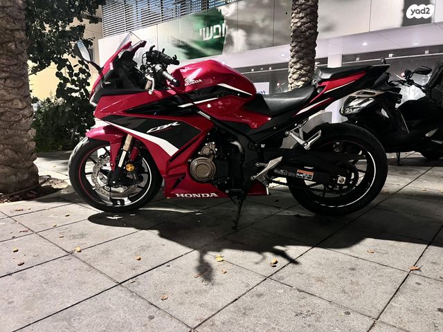 הונדה CBR500R