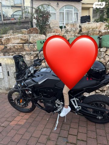 ב.מ.וו F-900GS