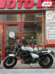 קאוואסאקי Eliminator 500