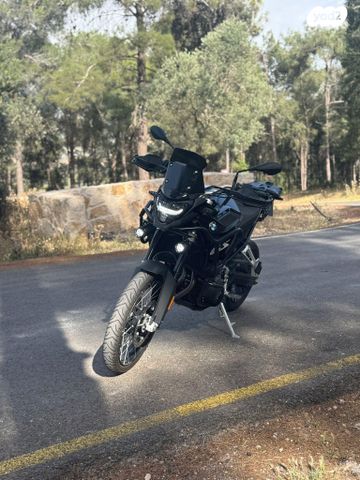 ב.מ.וו F-900GS