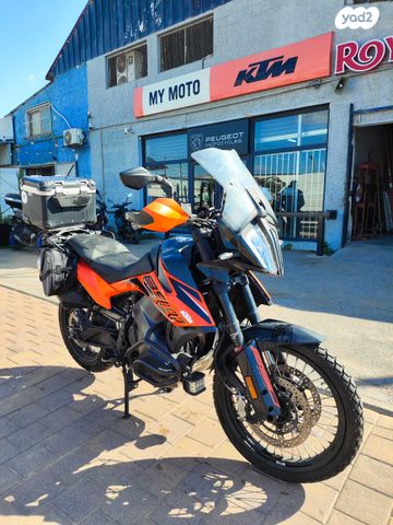KTM Adventure 890S