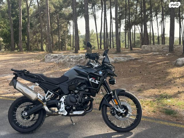 ב.מ.וו F-900GS