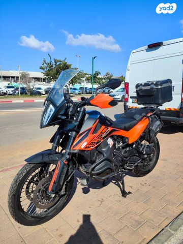 מודעת רכב KTM Adventure 890S