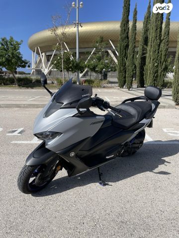 מודעת רכב ימאהה Tmax 560