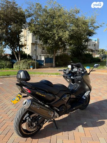 ימאהה T-Max 530