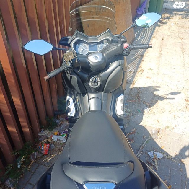 ימאהה X-MAX 300