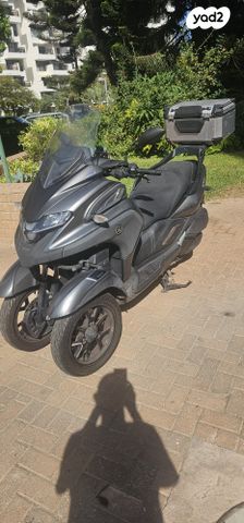 ימאהה טריסיטי 300