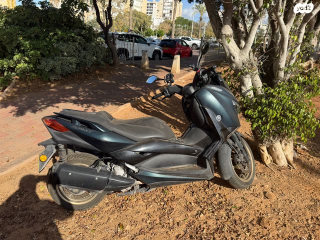 מודעת רכב ימאהה X-Max 300 Tech