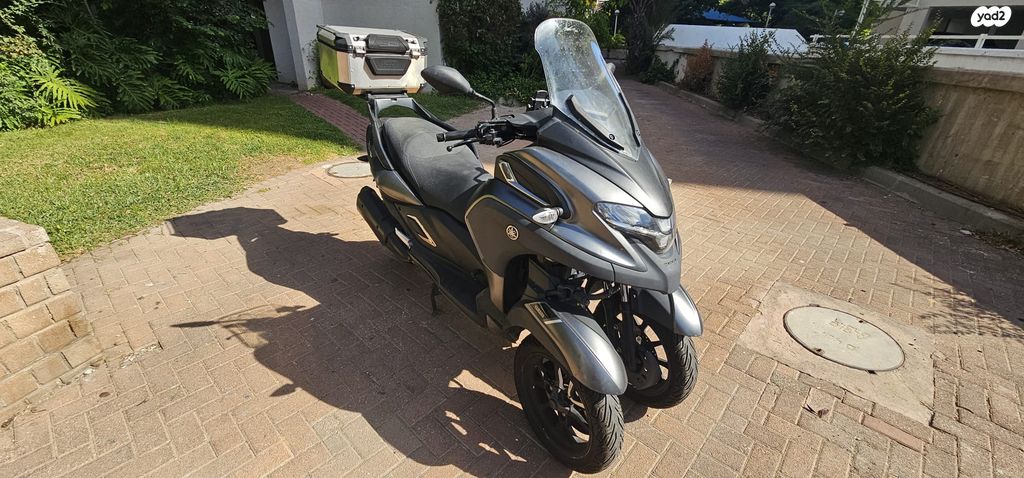 ימאהה טריסיטי 300