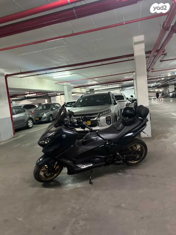 מודעת רכב ימאהה Tmax 560 Tech