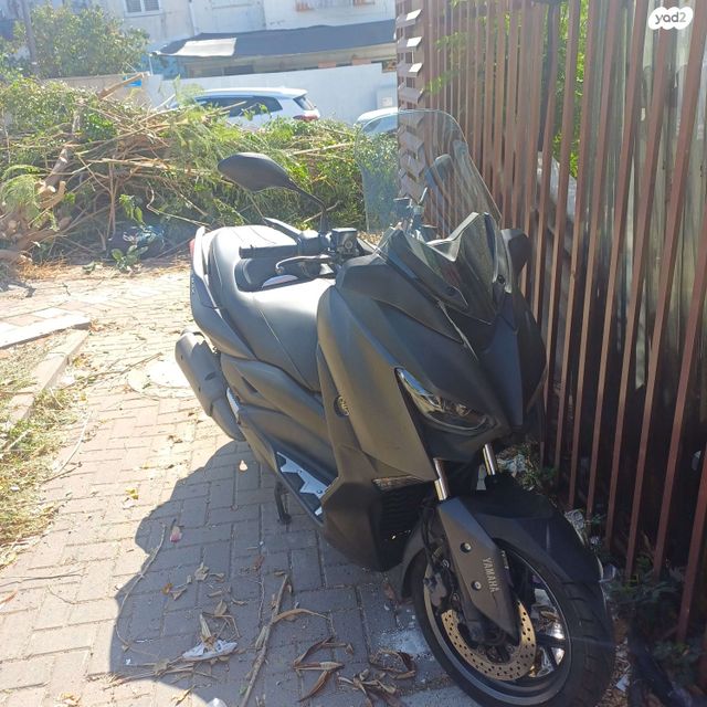 ימאהה X-MAX 300