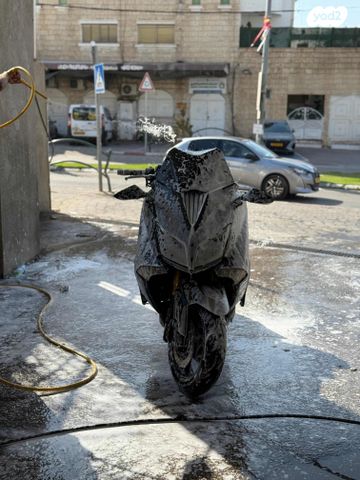 ימאהה T-Max 530